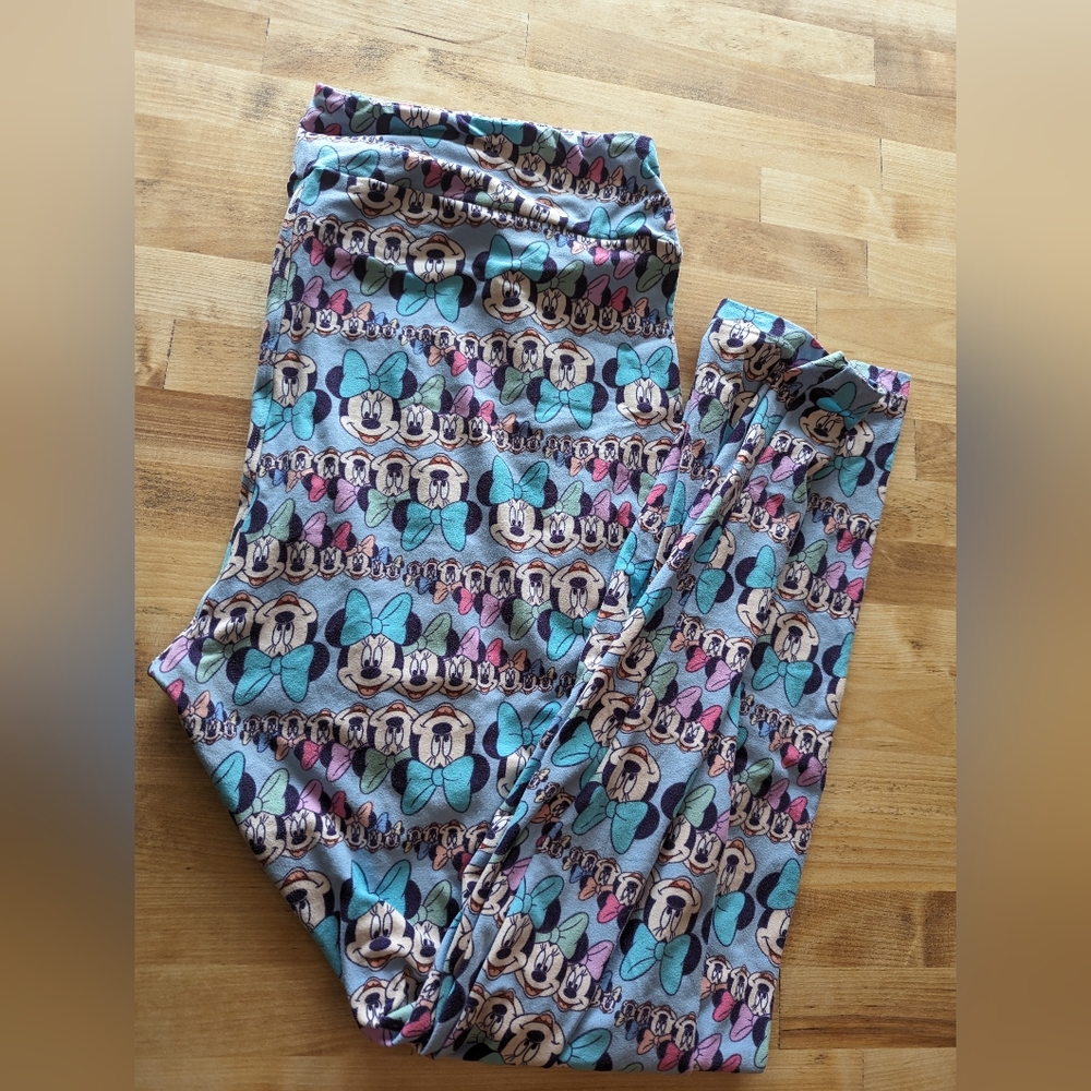 LuLaRoe TC leggings